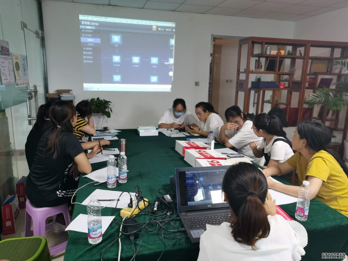 2020年7月18日東營(yíng)管家婆軟件培訓(xùn)會(huì)